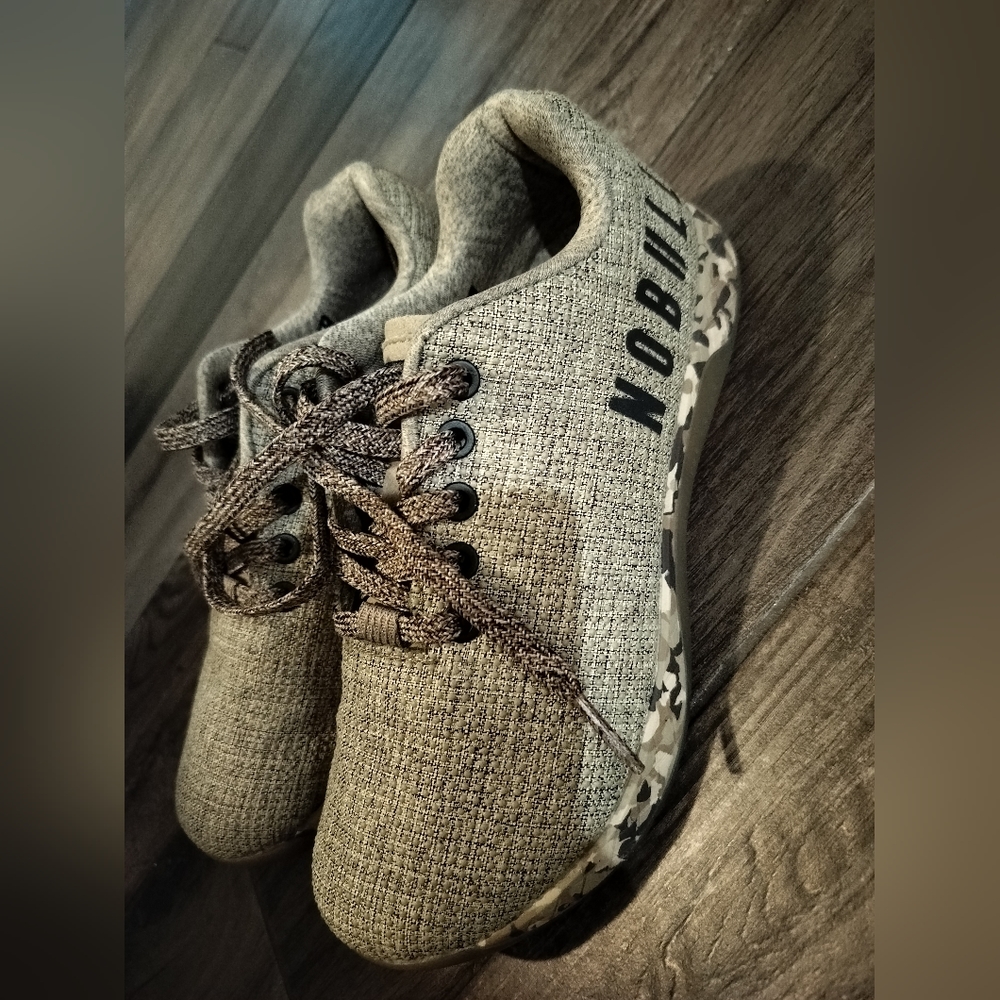 Women's nobull sneakers size 7